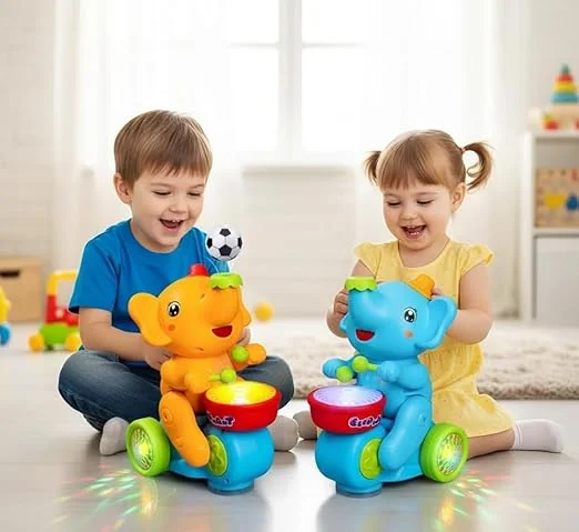 How Educational Toys for Kids Boost Brainpower and Creativity